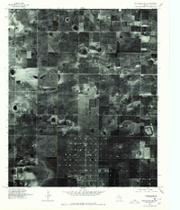 Download a high-resolution, GPS-compatible USGS topo map for Wolfforth NW, TX (1978 edition)