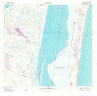 Download a high-resolution, GPS-compatible USGS topo map for Yarborough Pass, TX (1978 edition)