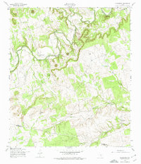 Download a high-resolution, GPS-compatible USGS topo map for Youngsport, TX (1974 edition)