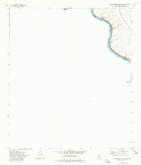 Download a high-resolution, GPS-compatible USGS topo map for Zuberbueler Bend NW, TX (1975 edition)