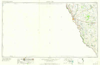 Download a high-resolution, GPS-compatible USGS topo map for Eagle Pass, TX (1965 edition)