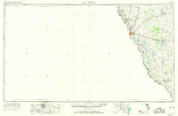 Download a high-resolution, GPS-compatible USGS topo map for Eagle Pass, TX (1969 edition)