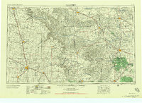 1958 Map of Plainview