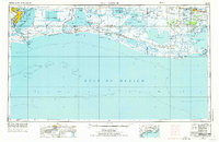 Download a high-resolution, GPS-compatible USGS topo map for Port Arthur, TX (1974 edition)