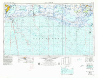 Download a high-resolution, GPS-compatible USGS topo map for Port Arthur, TX (1979 edition)