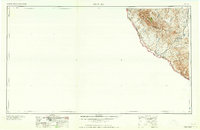 1965 Map of Presidio