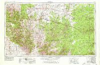 Download a high-resolution, GPS-compatible USGS topo map for Sonora, TX (1979 edition)