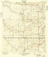 Download a high-resolution, GPS-compatible USGS topo map for Addicks, TX (1949 edition)
