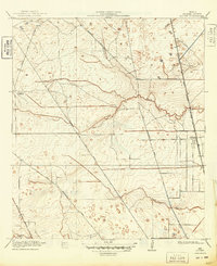 Download a high-resolution, GPS-compatible USGS topo map for Aldine, TX (1949 edition)