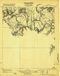Download a high-resolution, GPS-compatible USGS topo map for Mays School, TX (1921 edition)