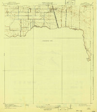 1920 Map of Mykawa, 1941 Print