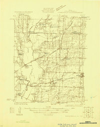 1924 Map of Farmersville 3-c