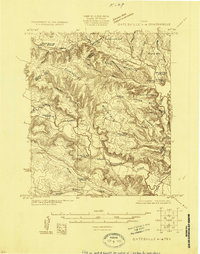 Download a high-resolution, GPS-compatible USGS topo map for Gatesville 4-a, TX (1924 edition)