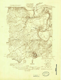 1923 Map of Granbury 2-a