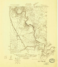 1925 Map of Orla 2-b