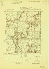 Download a high-resolution, GPS-compatible USGS topo map for Palo Pinto 2-a, TX (1924 edition)