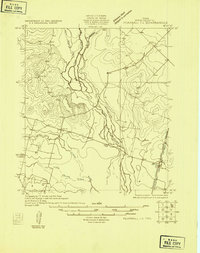 1925 Map of Frio County, TX