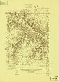 1927 Map of Quanah 3-b