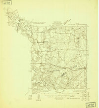 1925 Map of San Marcos 4-a