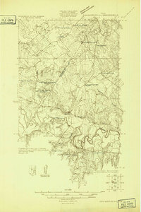 1925 Map of San Marcos 4-c