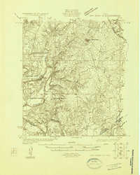 Download a high-resolution, GPS-compatible USGS topo map for San Saba 1-d, TX (1925 edition)
