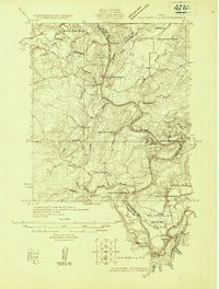 Download a high-resolution, GPS-compatible USGS topo map for San Saba 4-a, TX (1925 edition)
