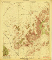 Download a high-resolution, GPS-compatible USGS topo map for Altuda, TX (1923 edition)