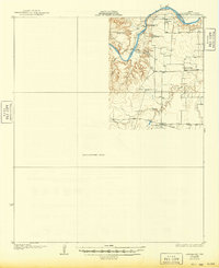 Download a high-resolution, GPS-compatible USGS topo map for Aspermont, TX (1949 edition)