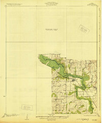 Download a high-resolution, GPS-compatible USGS topo map for Boyd, TX (1930 edition)