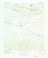 Download a high-resolution, GPS-compatible USGS topo map for Davidson, TX (1959 edition)