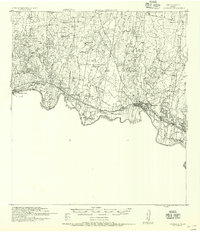 Download a high-resolution, GPS-compatible USGS topo map for Escobares, TX (1956 edition)