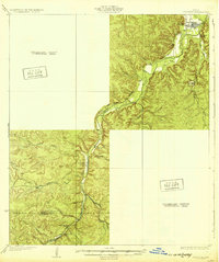 Download a high-resolution, GPS-compatible USGS topo map for Junction, TX (1932 edition)