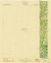 1948 Map of Kildare
