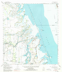 Download a high-resolution, GPS-compatible USGS topo map for La Leona, TX (1977 edition)