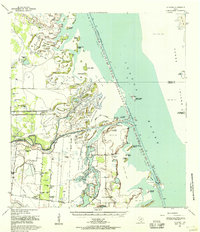 Download a high-resolution, GPS-compatible USGS topo map for La Leona, TX (1957 edition)