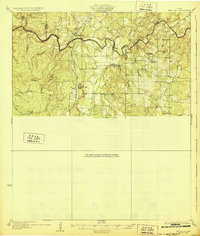 Download a high-resolution, GPS-compatible USGS topo map for Mercury, TX (1928 edition)