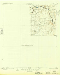 Download a high-resolution, GPS-compatible USGS topo map for Stacy, TX (1949 edition)