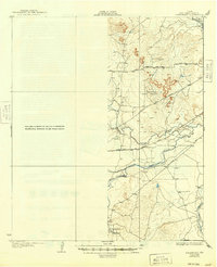 Download a high-resolution, GPS-compatible USGS topo map for Tankersly, TX (1949 edition)