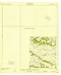 Download a high-resolution, GPS-compatible USGS topo map for Valley Mills, TX (1931 edition)