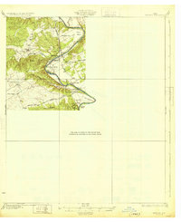 Download a high-resolution, GPS-compatible USGS topo map for Whitney, TX (1931 edition)