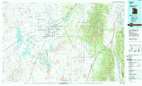 Download a high-resolution, GPS-compatible USGS topo map for Delta, UT (1989 edition)