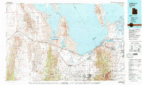 preview thumbnail of historical topo map of Tooele, UT in 1979