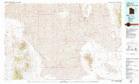 preview thumbnail of historical topo map of Tooele County, UT in 1979
