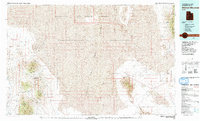 Download a high-resolution, GPS-compatible USGS topo map for Wildcat Mountain, UT (1979 edition)