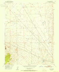 Download a high-resolution, GPS-compatible USGS topo map for Avon SE, UT (1951 edition)