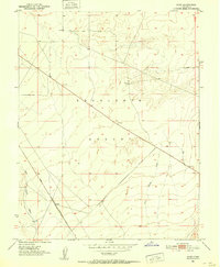 Download a high-resolution, GPS-compatible USGS topo map for Avon, UT (1952 edition)