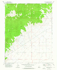 Download a high-resolution, GPS-compatible USGS topo map for Bannion Spring, UT (1976 edition)