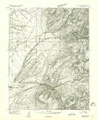 Download a high-resolution, GPS-compatible USGS topo map for Beaver SE, UT (1955 edition)