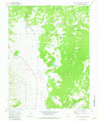 Download a high-resolution, GPS-compatible USGS topo map for Boobe Hole Reservoir, UT (1981 edition)