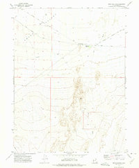 Download a high-resolution, GPS-compatible USGS topo map for Boyd Station, UT (1975 edition)